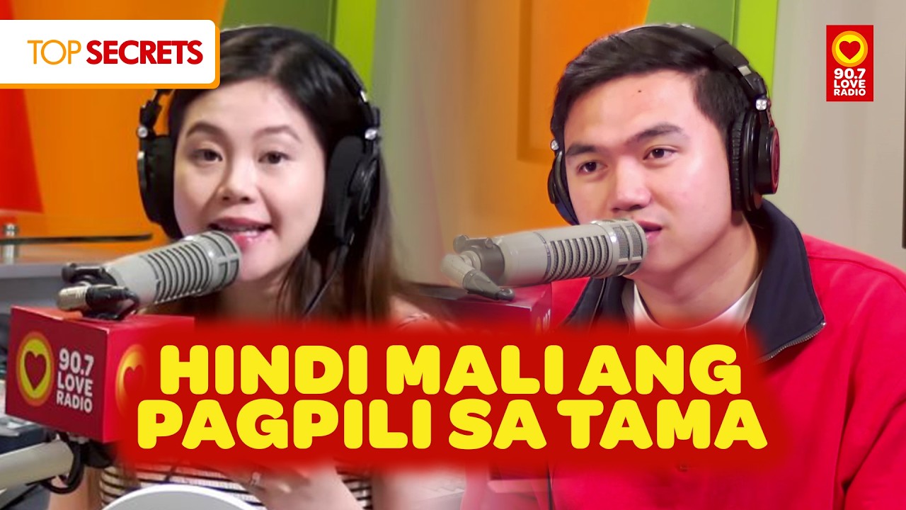 PAGHIHIGANTI ANG NAGING SOLUSYON KO!  - TOP SECRETS (March 04, 2026)