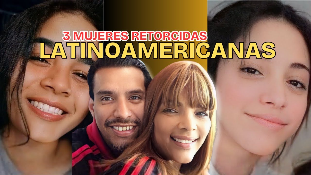3 casos de MUJERES LATINOAMERICANAS ASESlNAS y RETØRClDAS - Una ASESlNÒ a su MARIDO 20 años menor
