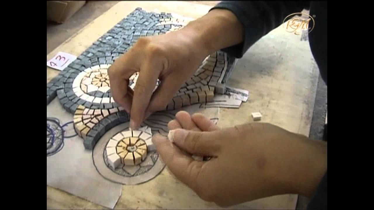 RGM Professional Mosaic Bench Shears