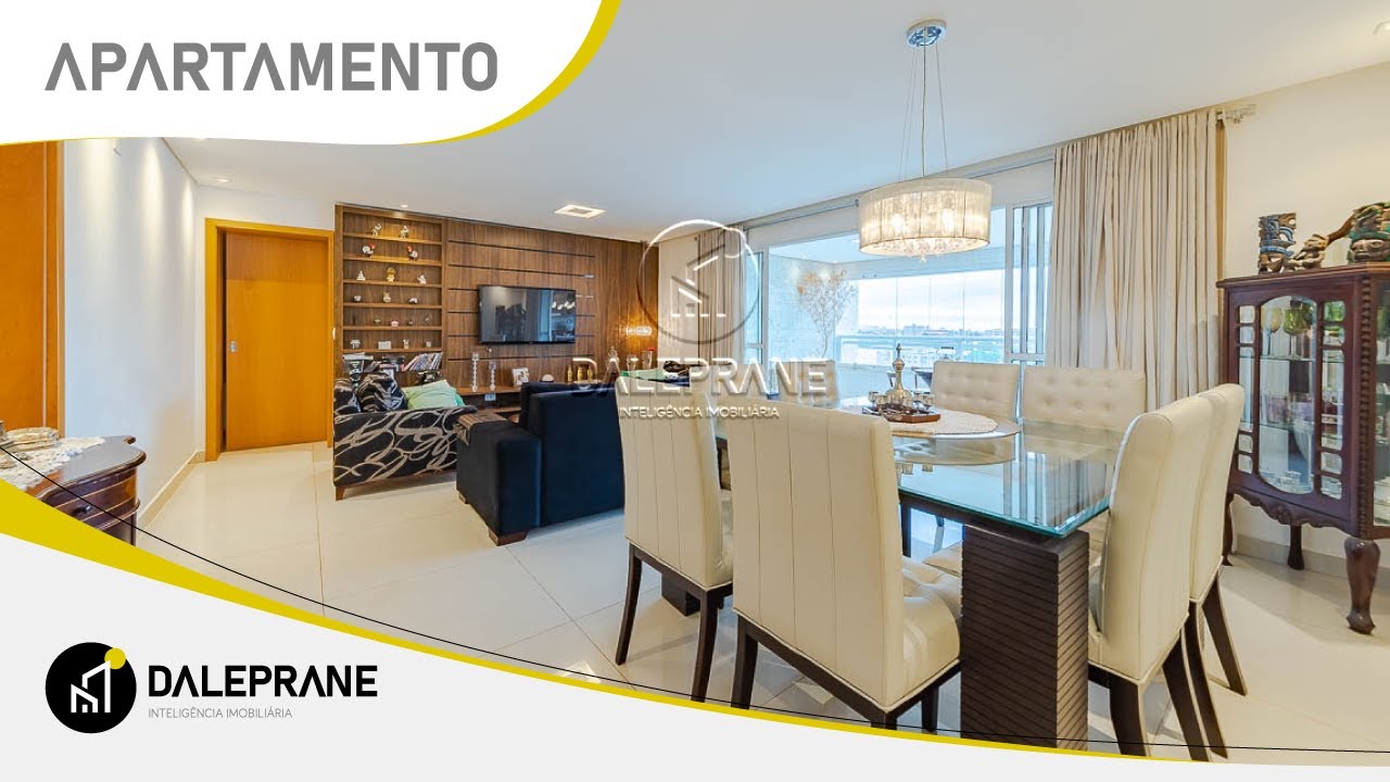 Apartamento em Águas Claras - Daleprane