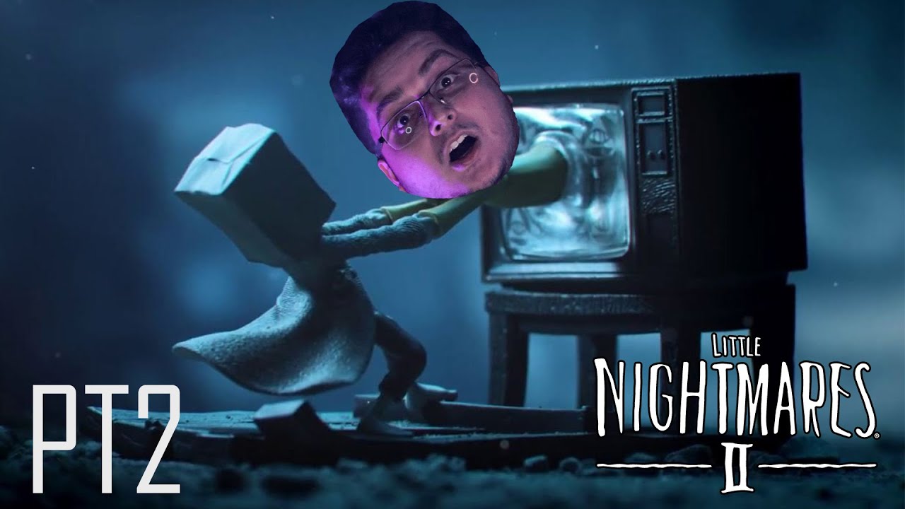 Little Nightmares 2 | Gameplay | Part 2 | I WANNA DIE !!!