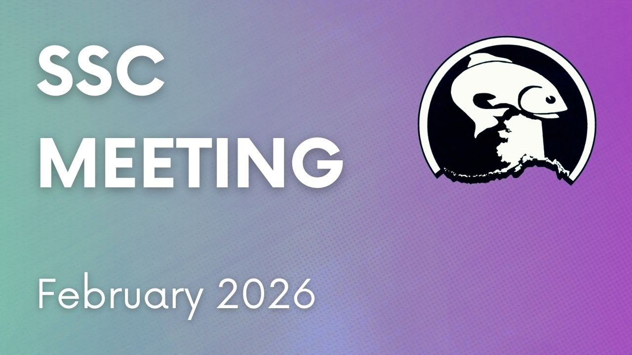 NPFMC SSC February 2, 2026 - Day 1