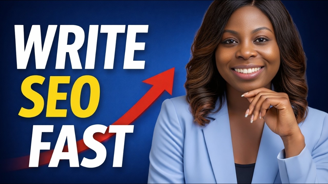 How to use AI to write a blog post that ranks on Google
