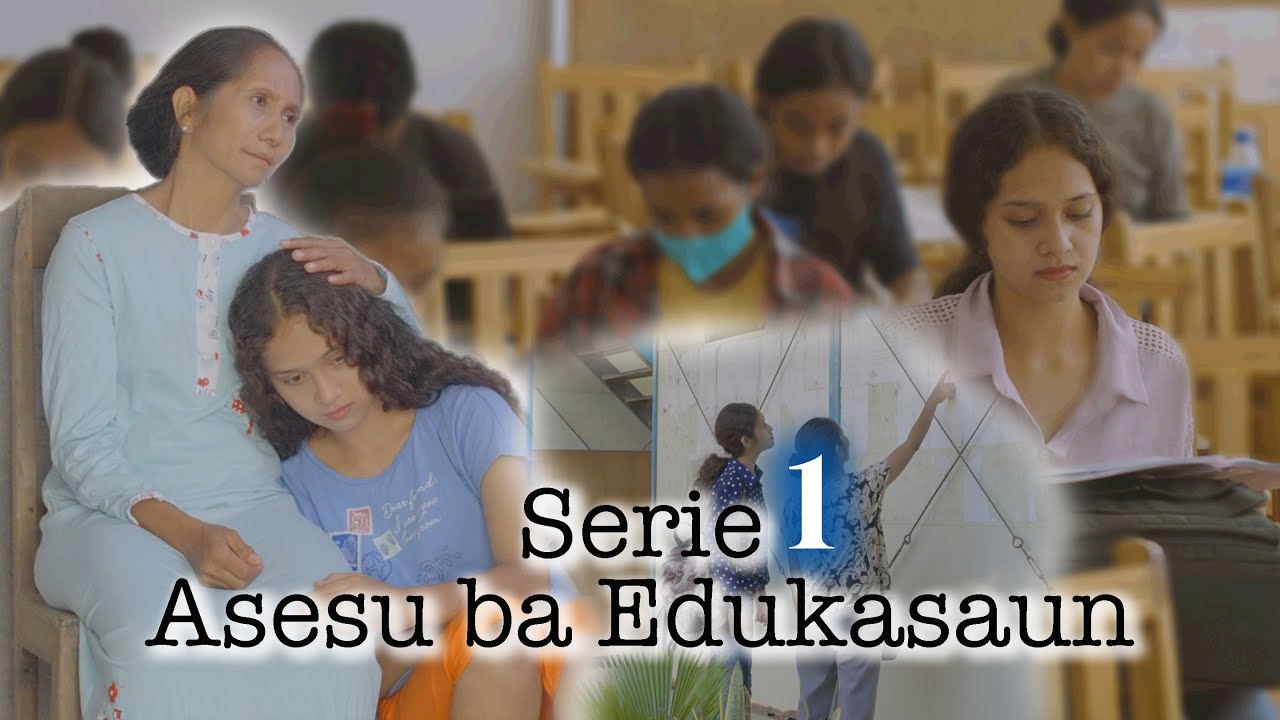 Ho Informasaun no esforsu lubuk ida hau nia mehi bele sai realidade -Asesu ba Edukasaun