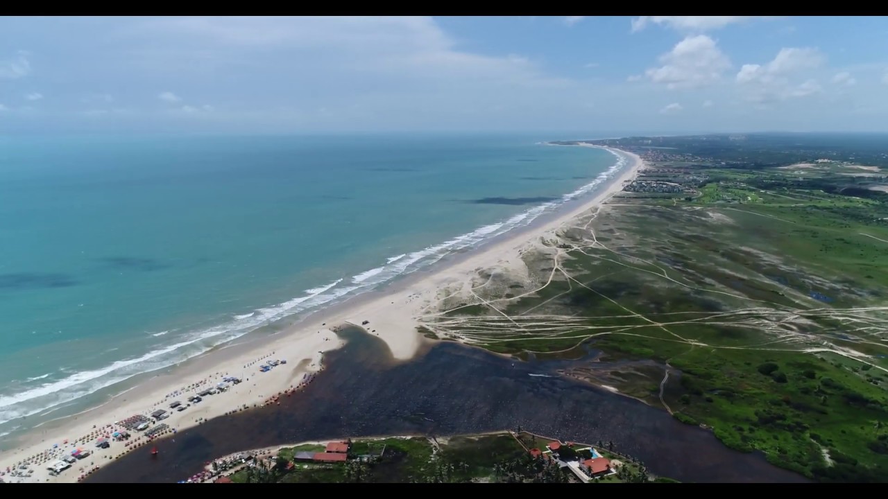Prainha Aquiraz Cear&aacute;