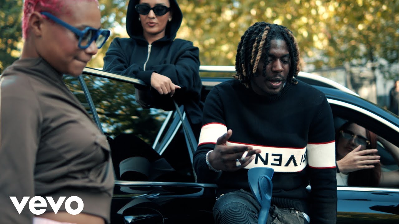 Gambino La MG - Tana (Clip officiel)