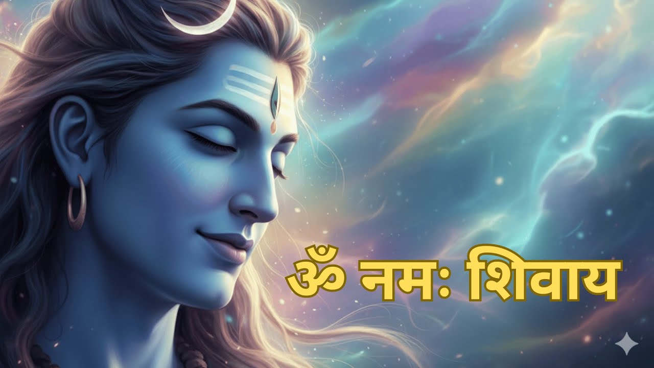 LIVE: ॐ नमः शिवाय Chanting | Non-Stop Shiva Mantra | Divine Peace & Positivity