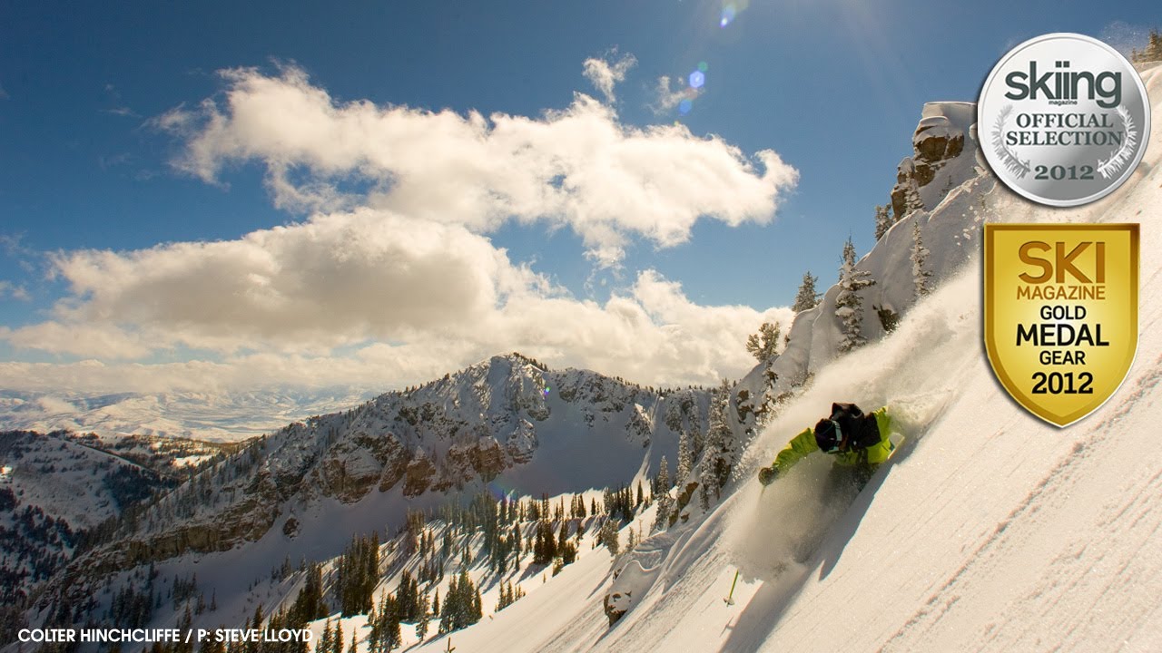 LINE Skis Prophet 98 Ski - CARVE IT. FLOAT IT. CONQUER IT ALL