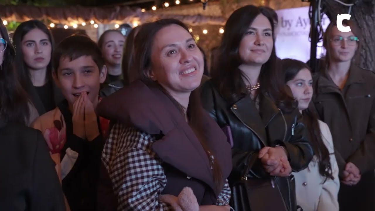 Энвер Каишев «Орман ёлы» и «Дегирмен» | KitapFest'25 Live