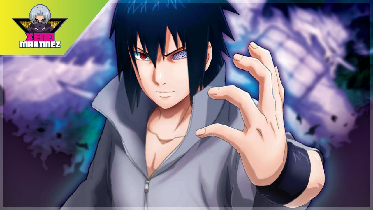 The NEW Update In Naruto Shinobi Striker