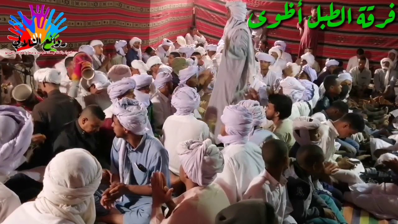 الحاج عبد الرحمن الخلفي في أظوى(النجع لي غدى بثنتين )