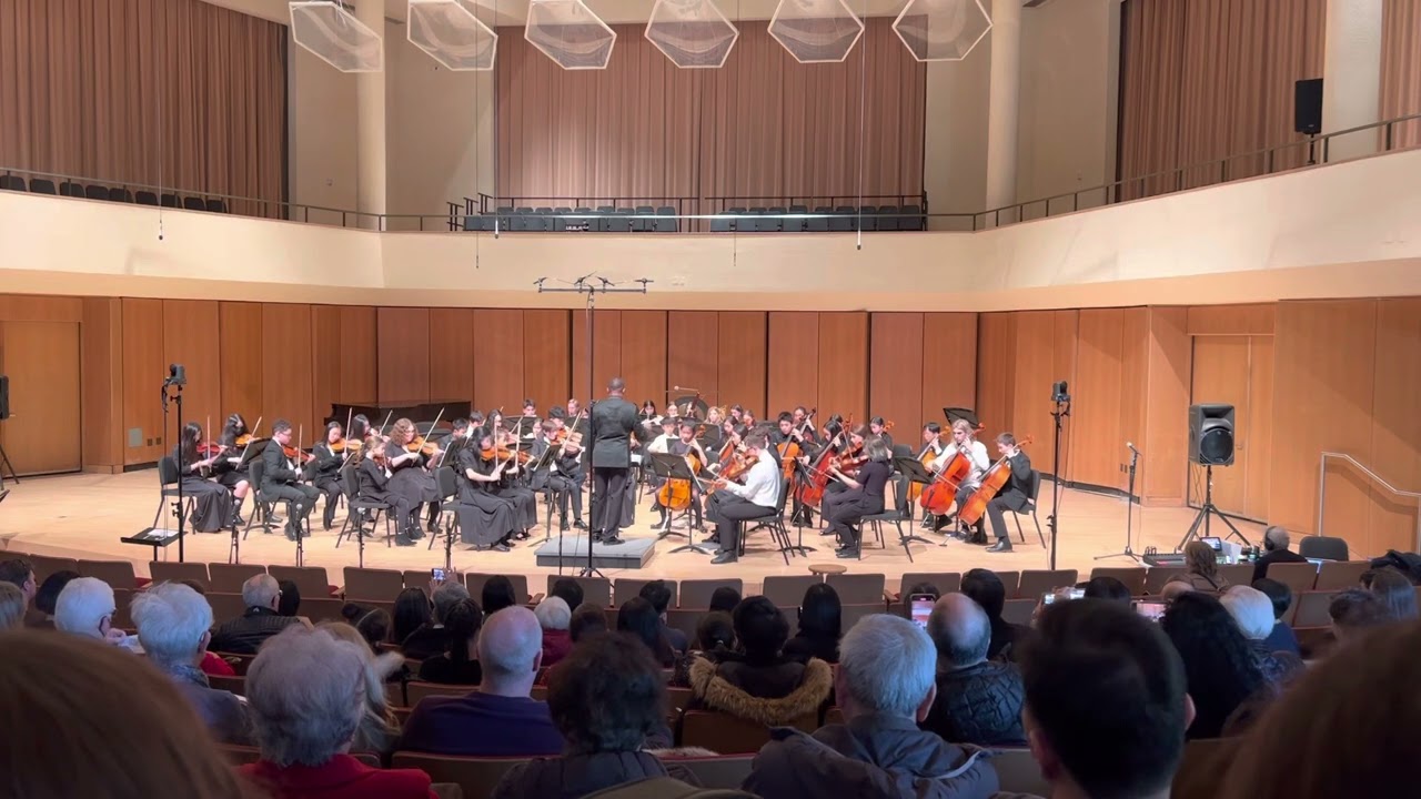 2023 MYAC Winter Philharmonia Concert