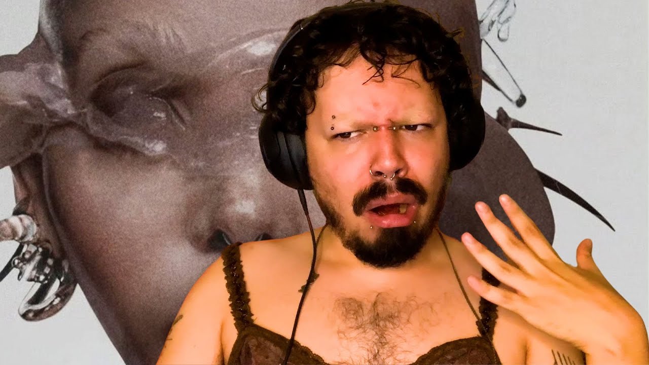 revisitando o EUSEXUA + react das músicas novas... (DELUXUA?)
