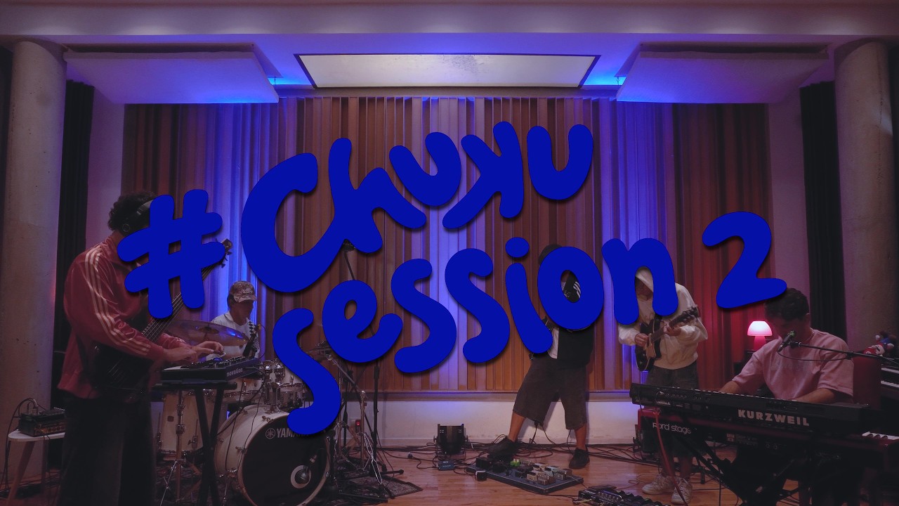 Chukuband, Spataro - Agon&iacute;a | CHUKUSESSION #2