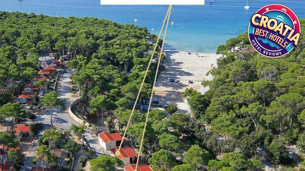 Ms Estrada Mobile Homes | Biograd na Moru, Croatia | Hotel Review 🛏️