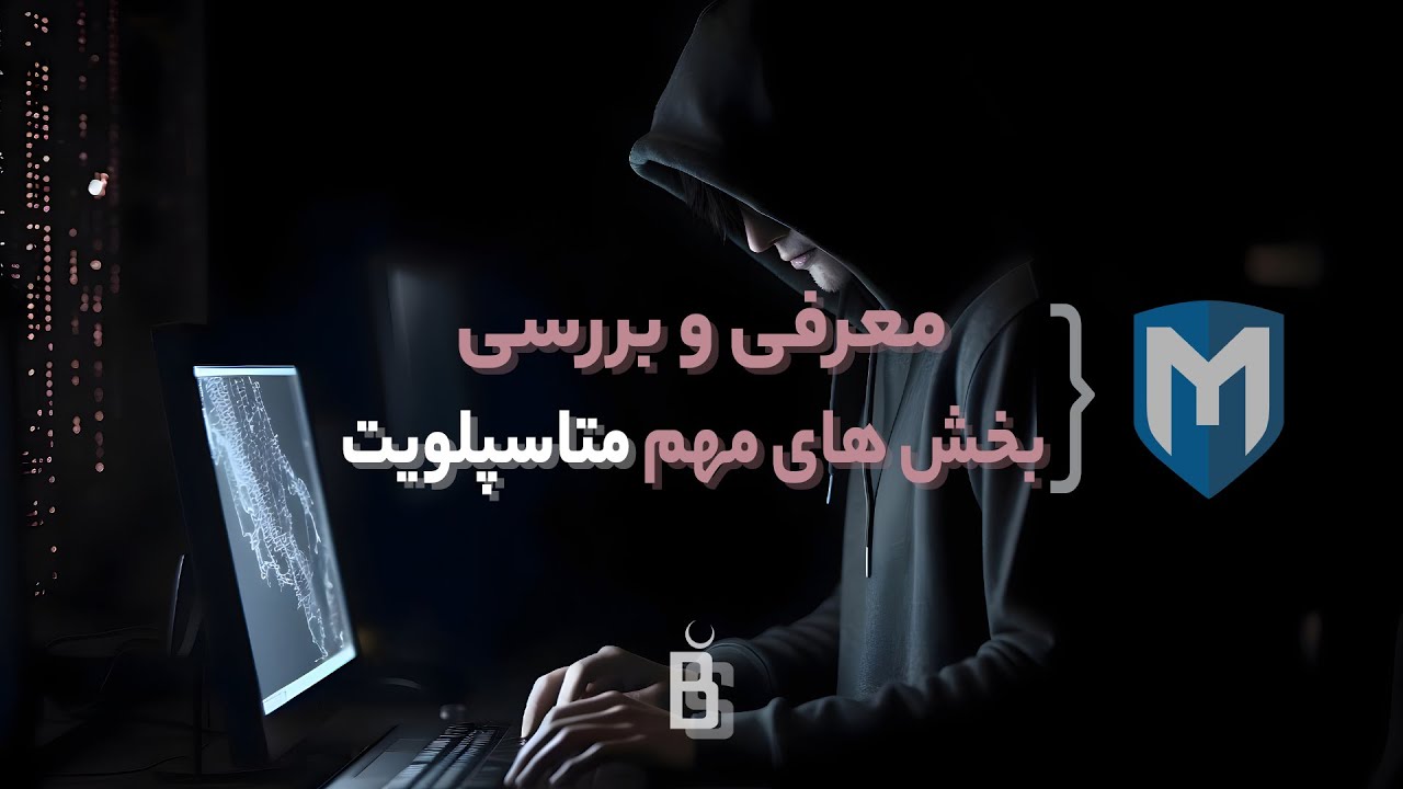 🎗 معرفی و بررسی بخش های مهم ابزار متاسپلویت