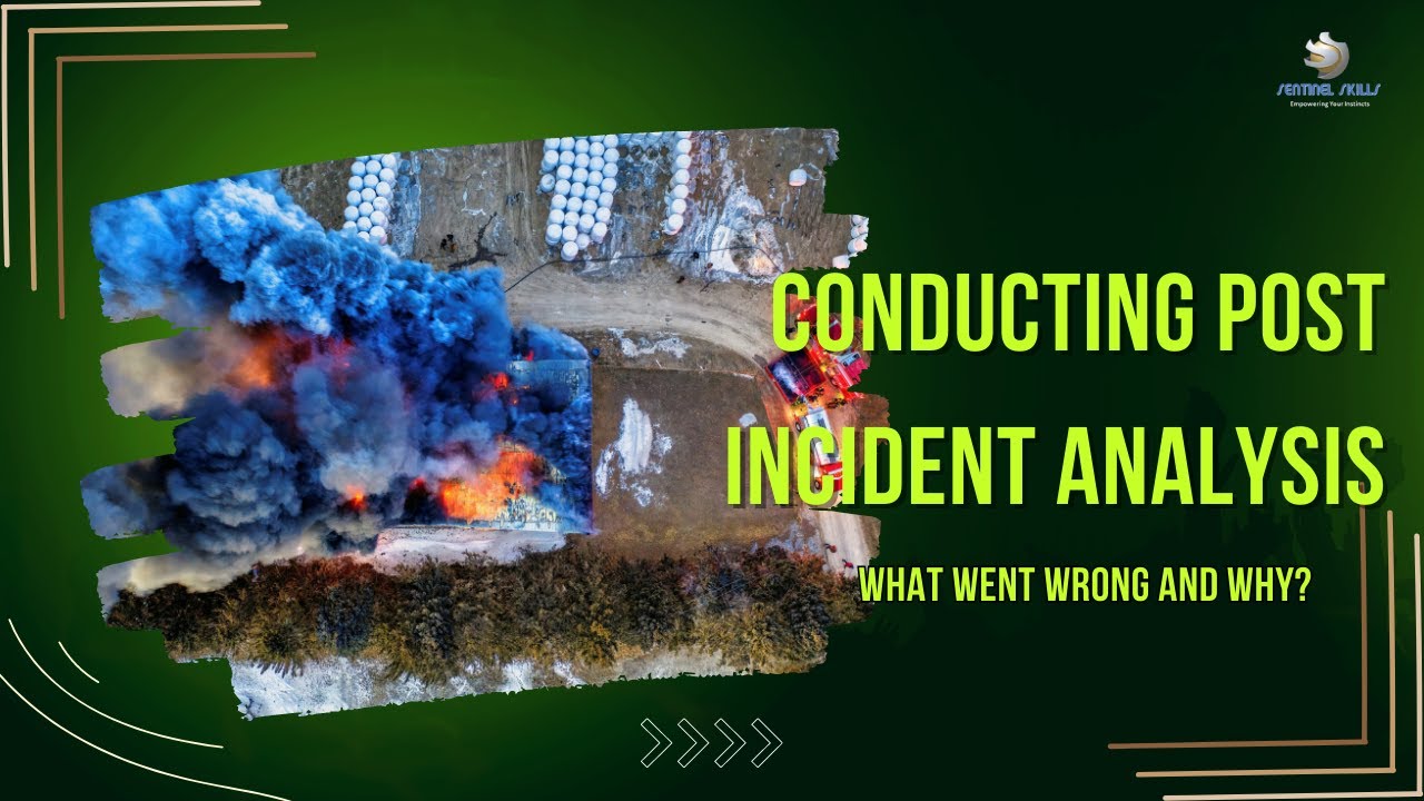 Conducting Post Incident Analysis