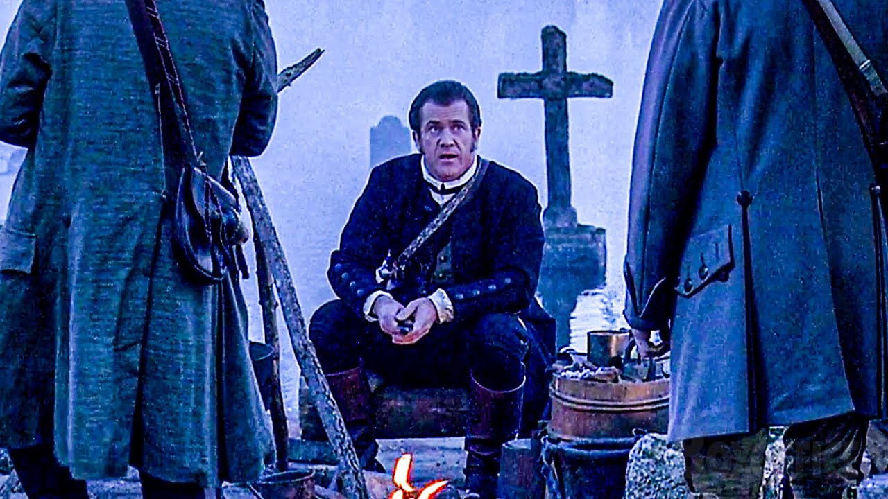 Mel Gibson recrute des patriotes fâchés | The Patriot : Le Chemin de la liberté | Extrait VF
