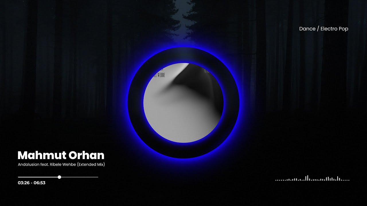 Mahmut Orhan - Andalusian feat. Ribele Wehbe (Extended Mix) [Ultra Music]