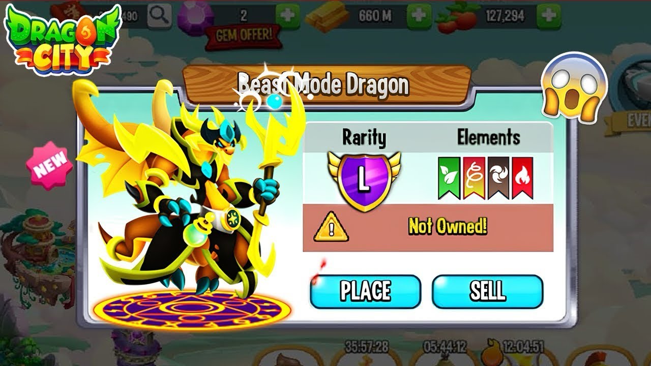 REVIEW RỒNG CONDUCING CRITICAL | DRAGON CITY 