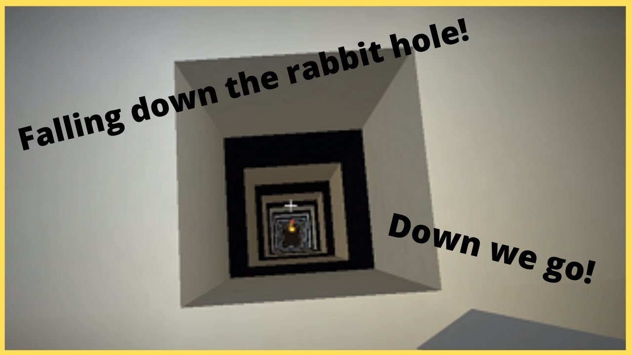 ALICE IN WONDERLAND MINECRAFT HOUSE ENTRANCE BUILDING // Minecraft Survival Series Ep. 5