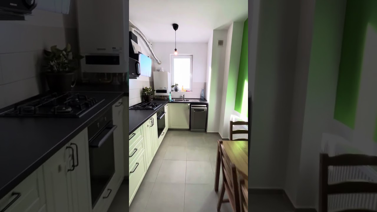 PRELUNGIREA GHENCEA - DIMRI RESIDENCE vedere superba apartament 2 camere de vanzare