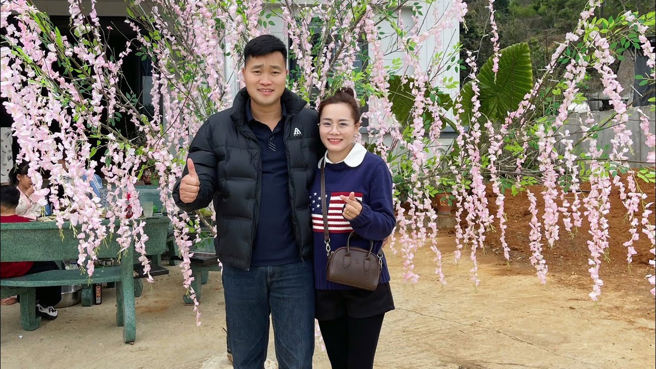 Chúc tết đêm giao thừa trên bản tây bắc | Nhịp Sống Tây Bắc