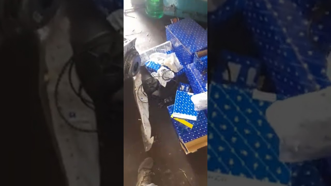 استبدال محرك سمند    اصلي وكاله مع جميع التفرعات  تابعو الفيديو