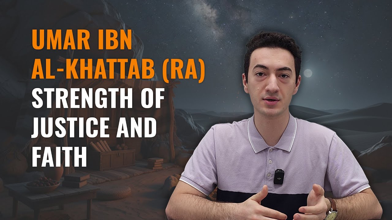 Umar ibn Al-Khattab (RA): The Strength of Justice and Faith | Thought Prints