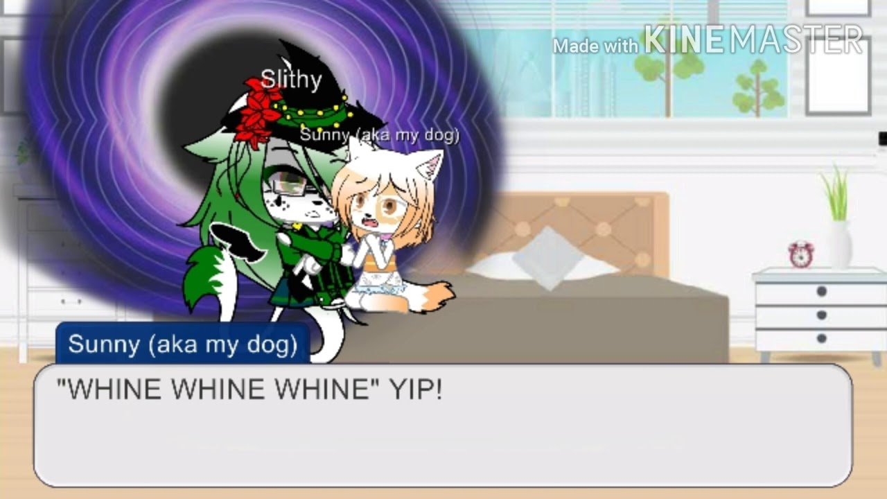 If I was in creepypasta EP:1