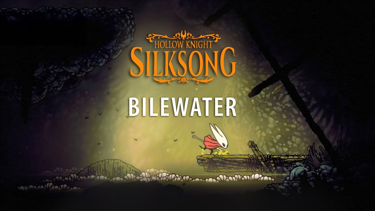Silksong - Bilewater (Electric Guitar)