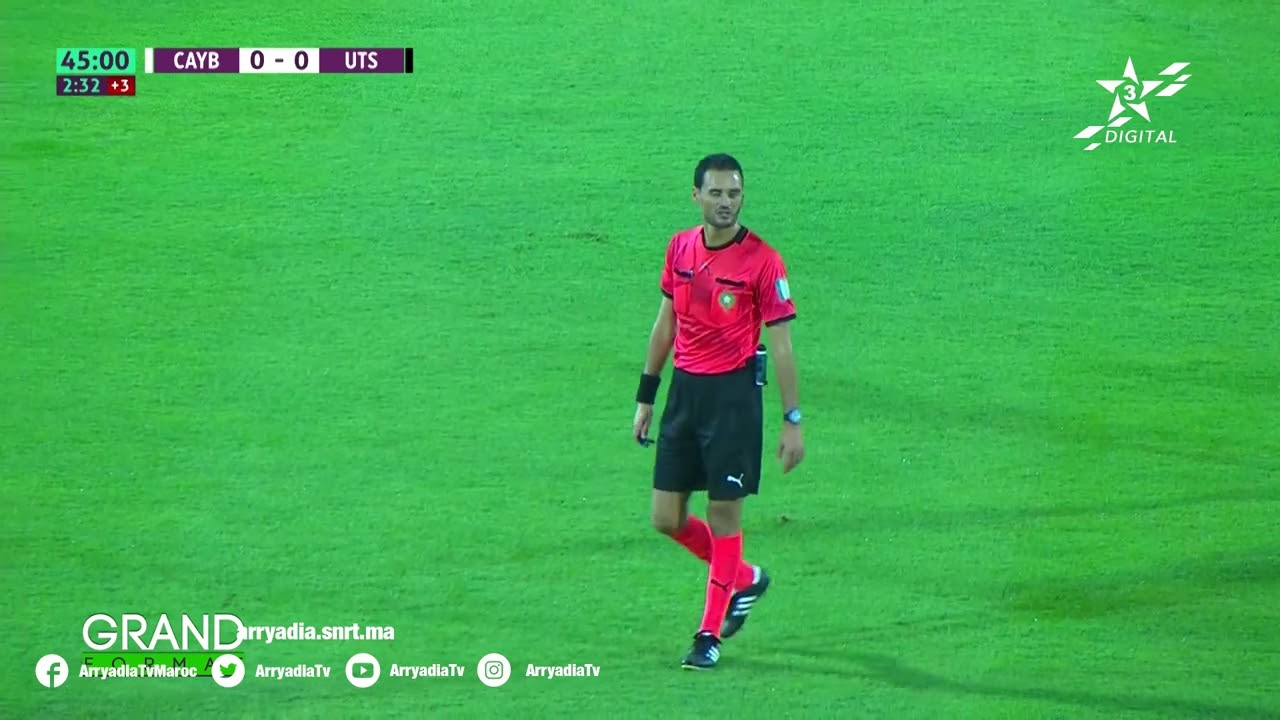 يوسفية برشيد يفوز على حساب ضيفه الإتحاد الرياضي التوركي