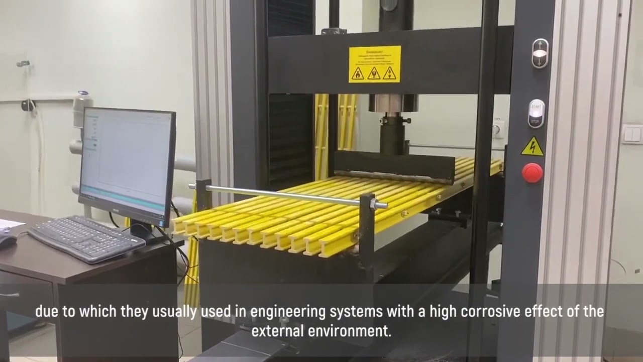 Advantages of FRP | GRP | GFRP