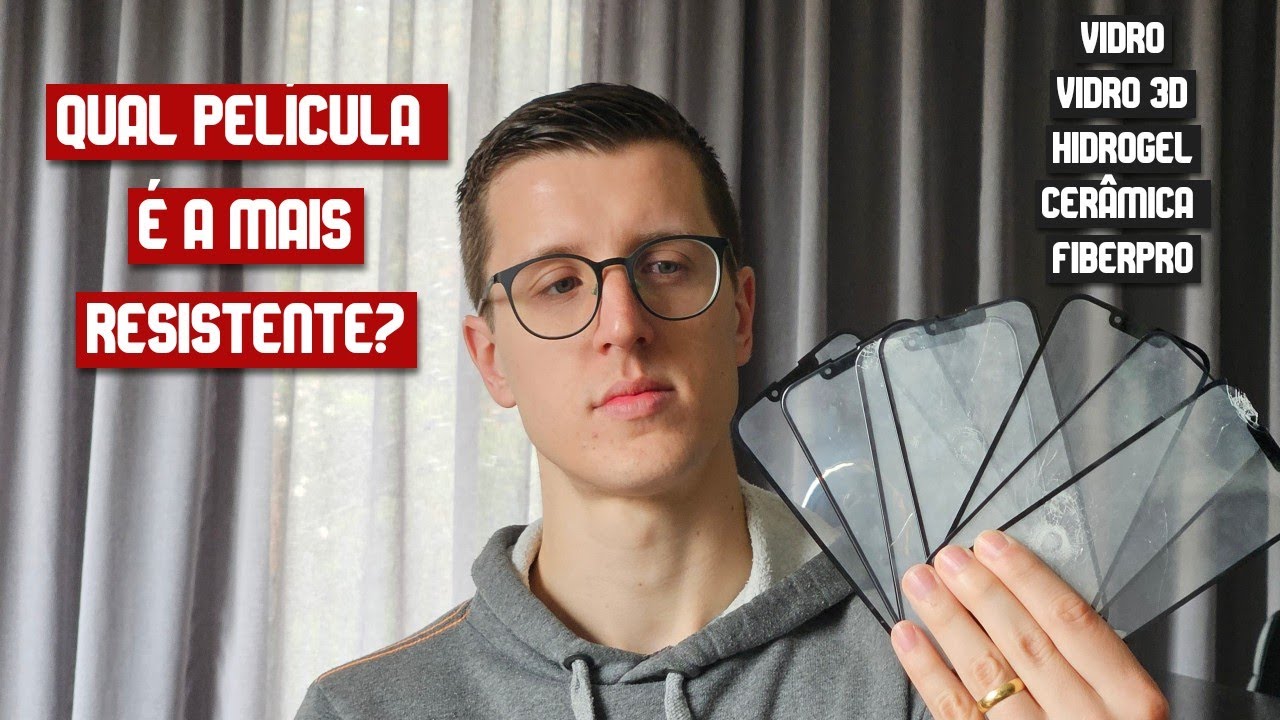 Qual película PROTEGE MAIS? O ÚNICO teste que você PRECISA assistir.