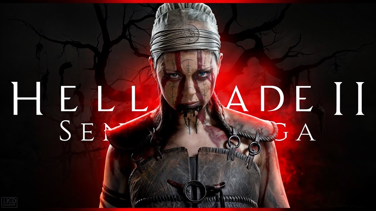 Технодемо Unreal Engine 5 | Senua’s Saga: Hellblade 2