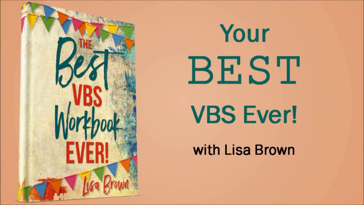 Planning and Organizing a Successful Vacation Bible School