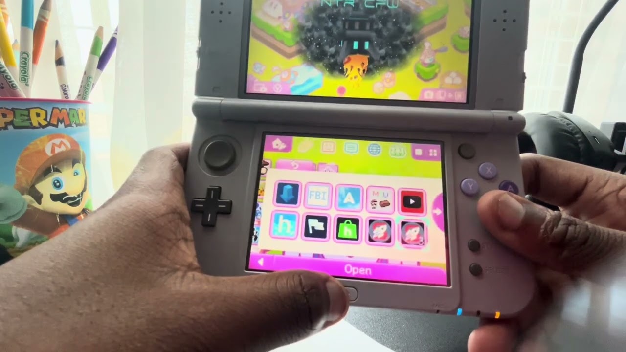 how stream 3ds gameplay wirelessly without a capture card!