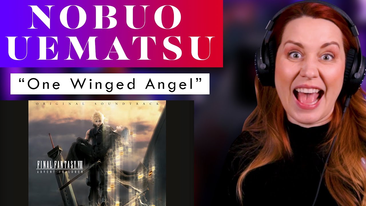 I LOVE FINAL FANTASY! Analysis of Nobuo Uematsu's 