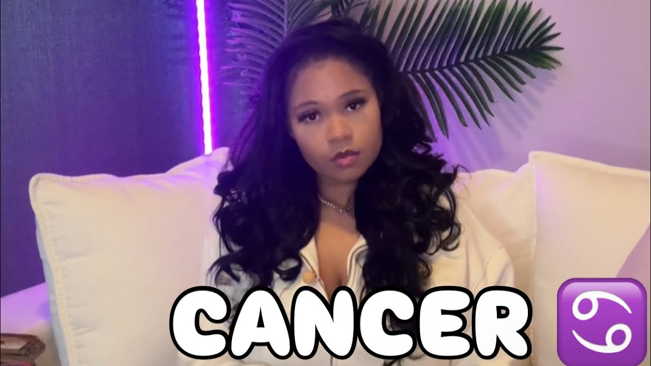 ⭐️CANCER ♋️🦀THEY MET THEIR MAYCH W YOU! 😮‍💨😂