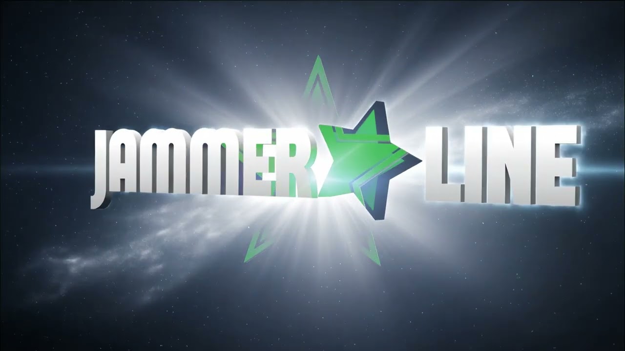 Jammer Line Official Video Logo