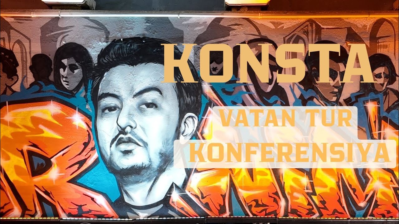 Konsta | Vatan turi konferensiyasi | auktsion