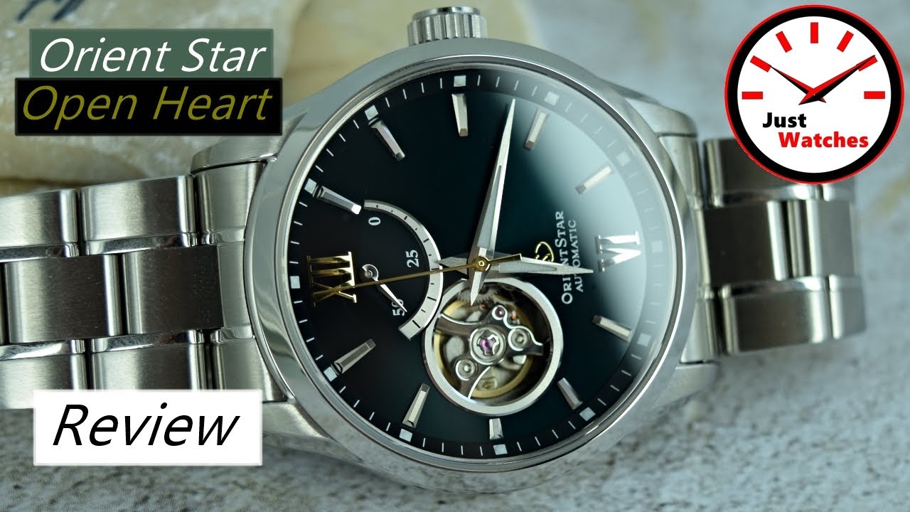 Orient Star Open Heart (RE-AT0002E00B) Review - The Sarb Killer?