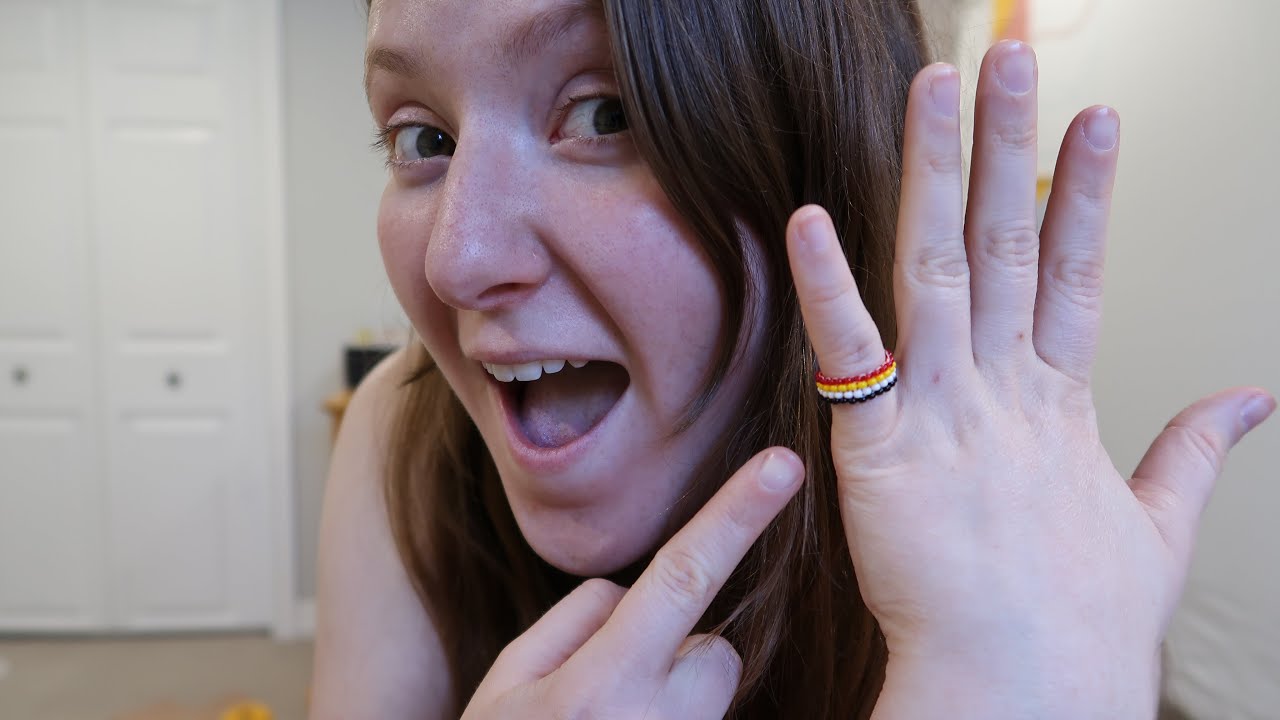 Beaded Ring Tutorial