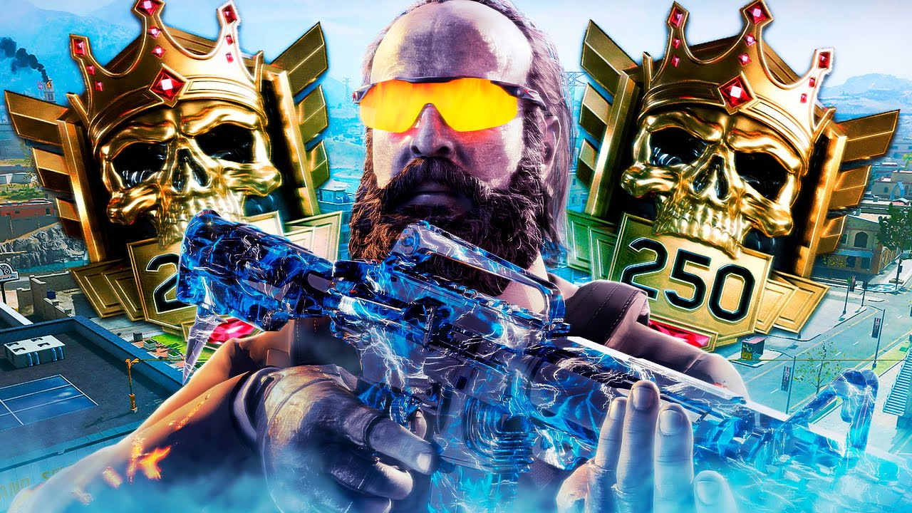 #1 RANKED URZIKSTAN Player vs Top 250 Lobby Warzone 4 (BO6)