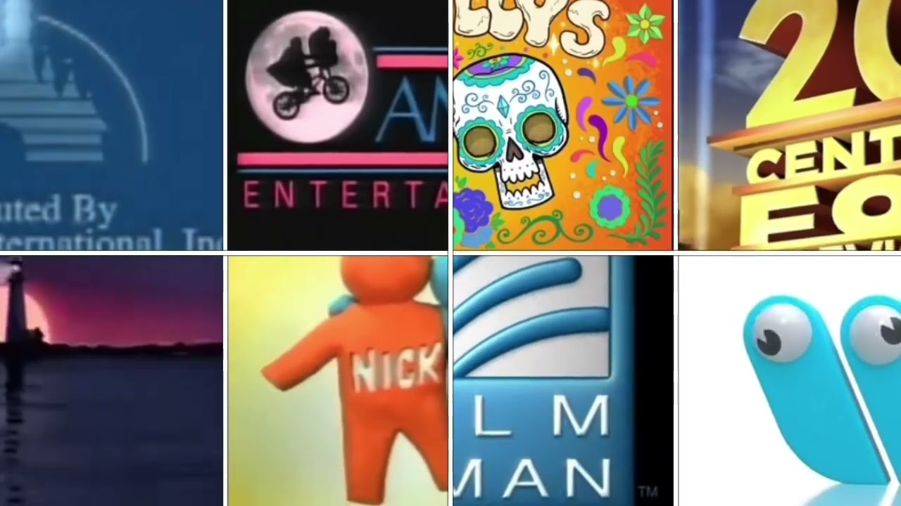 Animaniacs, Blue’s Clues, BB, BMW, Dan Vs, Duncanville, Great North, MH, Snoopy Show Credits Remix