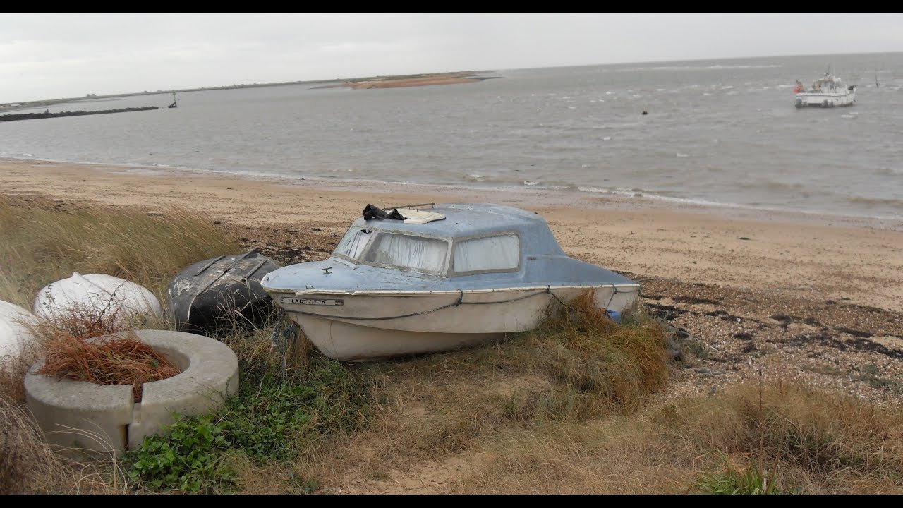 ST. OSYTH DAY WALK (3/9/16)