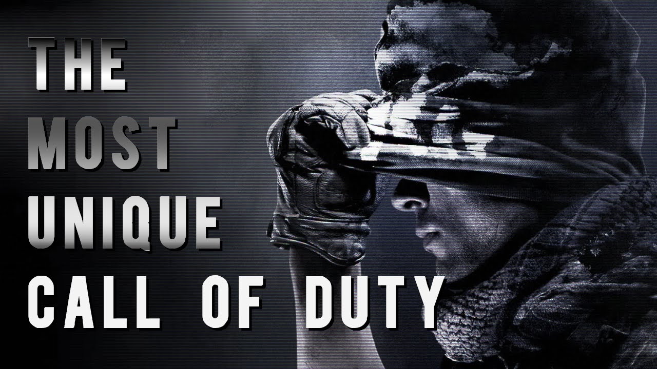 Самый уникальный Call of Duty &mdash; взгляд на Call of Duty Ghosts