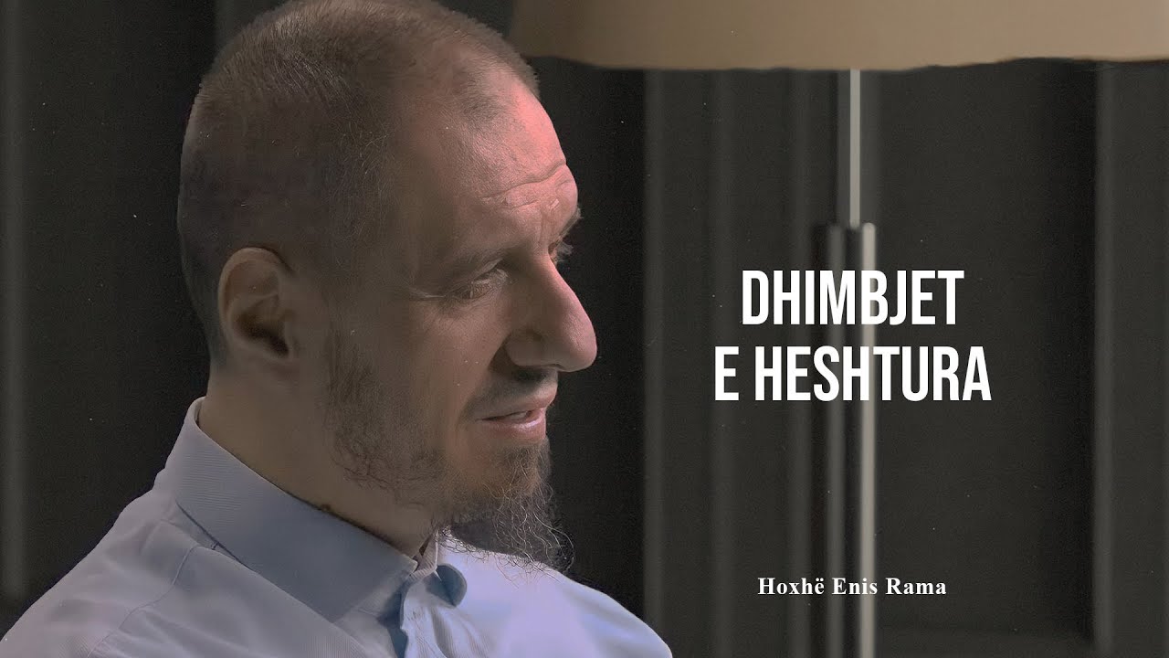 07. Dhimbjet e heshtura - Enis Rama