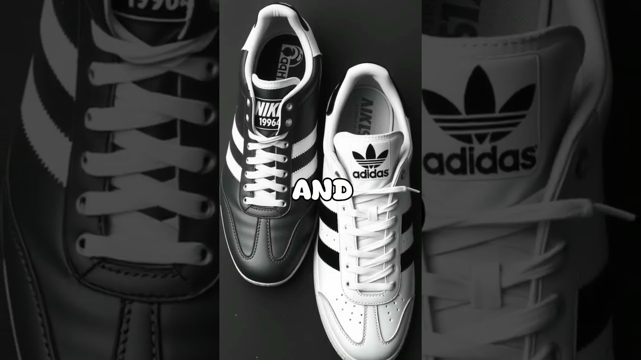 Nike vs Adidas: Sports Culture Impact
