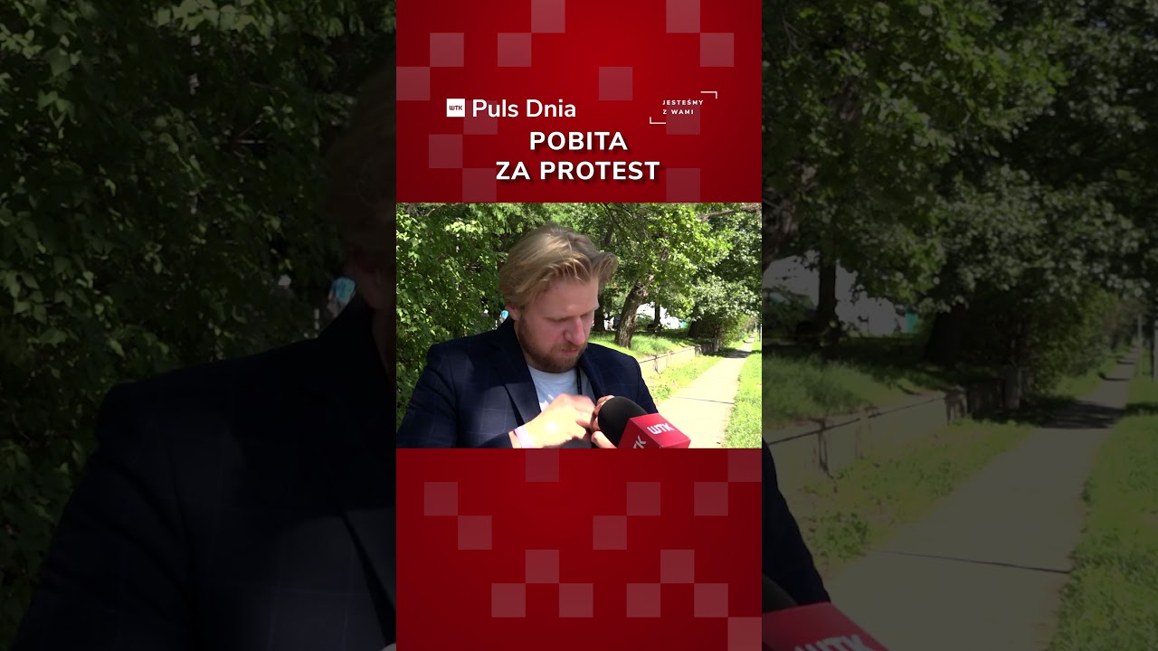 Pobita za protest. Rękoczyny przed festiwalem na Cytadeli